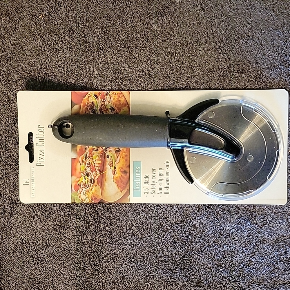 Pizza Cutter 3.5in Blade